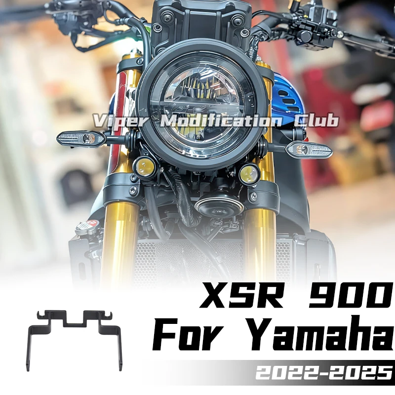For Yamaha XSR 900 modified auxiliary light bracket, spotlight bracket, fog light bracket 2022 2023 2024 2025
For Yamaha XSR 900 modified auxiliary light bracket, spotlight bracket, fog light bracket 2022 2023 2024 2025