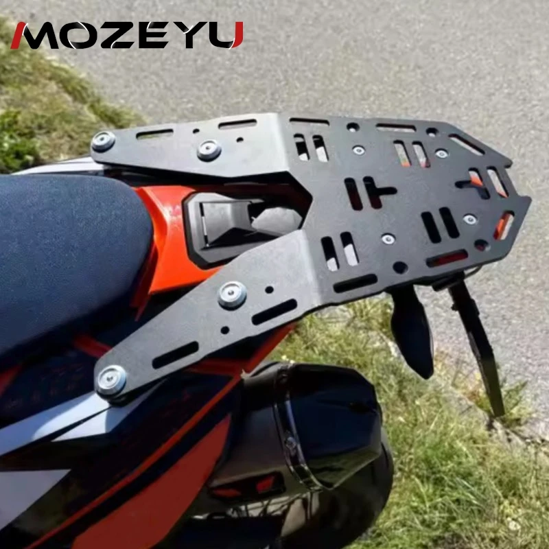 Rear Luggage Rack For KTM 690 SMC R 690 Enduro R For GasGas 700 ES 700 SM 700 2019-2023 2024 2025 2026 Cargo Holder Bracket
Rear Luggage Rack For KTM 690 SMC R 690 Enduro R For GasGas 700 ES 700 SM 700 2019-2023 2024 2025 2026 Cargo Holder Bracket