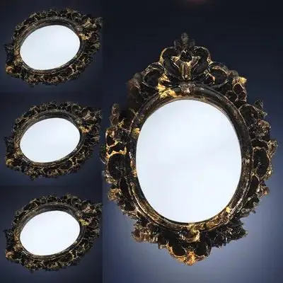 4Pcs Vintage Mini Picture Frame Resin Craft Small Photo Display Table Decoration Mini Photo Frame Picture Frames
4Pcs Vintage Mini Picture Frame Resin Craft Small Photo Display Table Decoration Mini Photo Frame Picture Frames