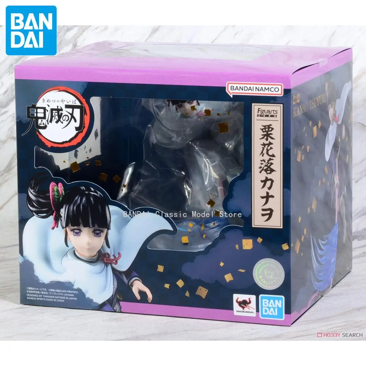 In Stock Original Bandai Figuarts Zero Fz Demon Slayer Tsuyuri Kanao Figure Anime One Piece Model Genuine Boxed Toy
In Stock Original Bandai Figuarts Zero Fz Demon Slayer Tsuyuri Kanao Figure Anime One Piece Model Genuine Boxed Toy