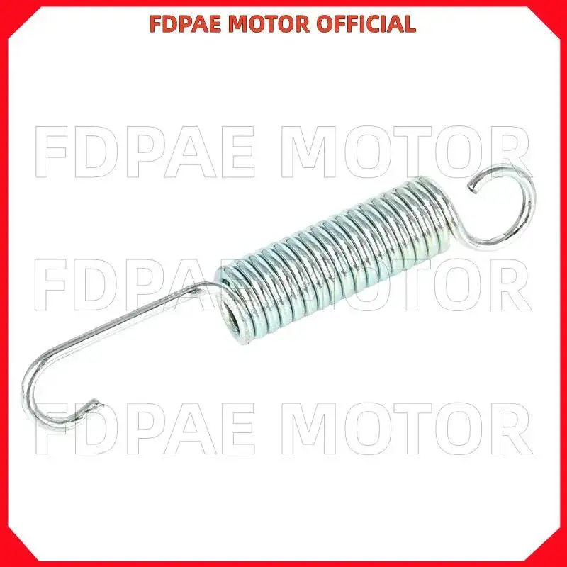 Side Stand Spring for Wuyang Honda Electric Bike Vgot1/t2/h1
Side Stand Spring for Wuyang Honda Electric Bike Vgot1/t2/h1