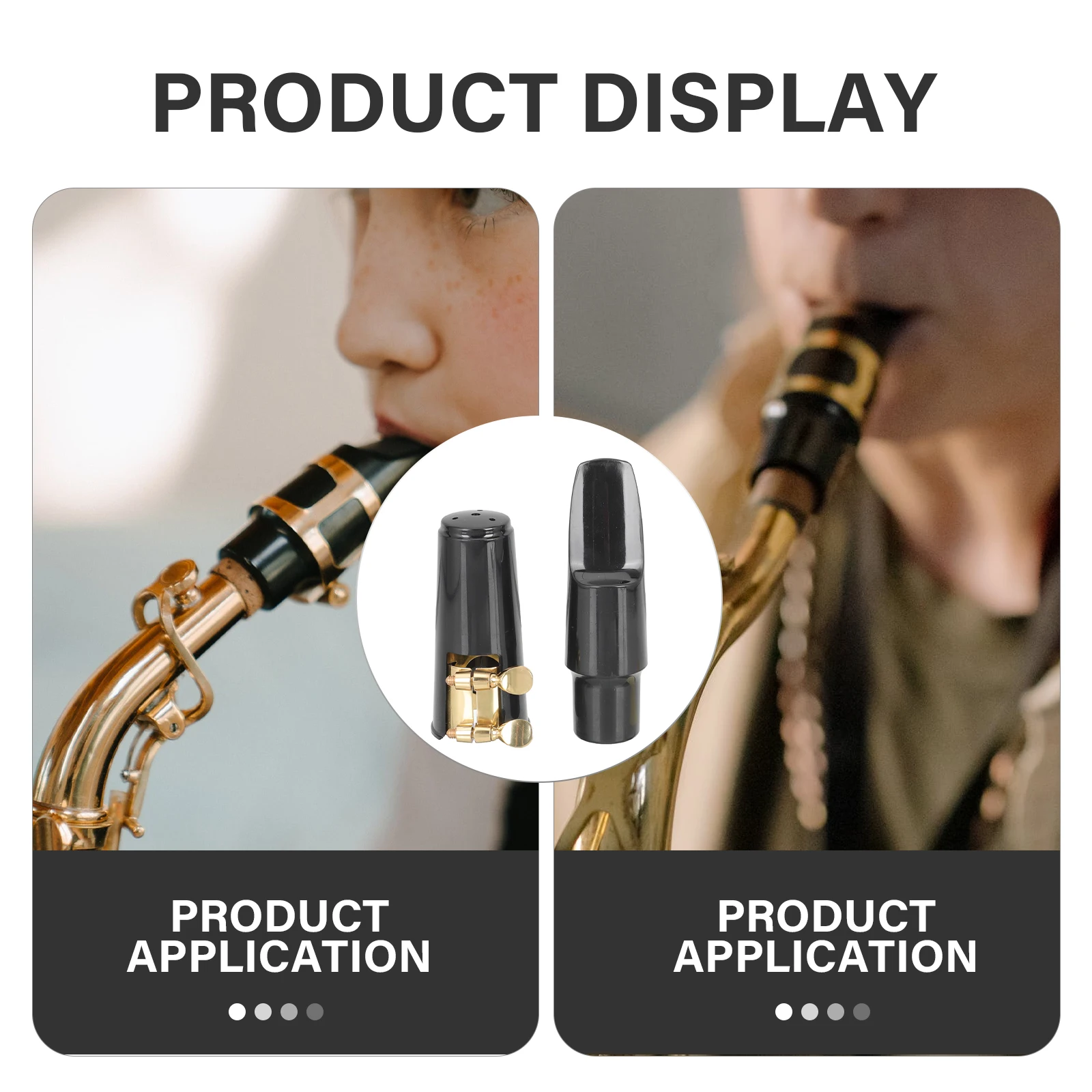 1 Set Plastic Alto Tooth Pad Durable Mouthpiece Replacement Accessory For Saxophone Players Protection Kit Saxophone
1 Set Plastic Alto Tooth Pad Durable Mouthpiece Replacement Accessory For Saxophone Players Protection Kit Saxophone