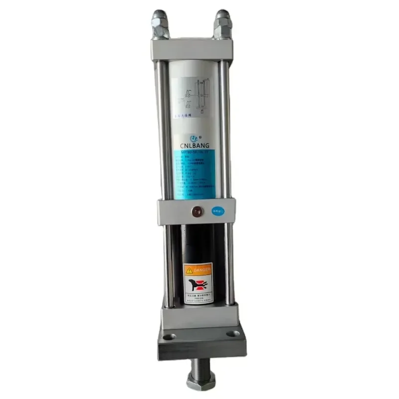 CNLBANG Gas-liquid Cylinder MPT80-50-10L-5T New Product
CNLBANG Gas-liquid Cylinder MPT80-50-10L-5T New Product