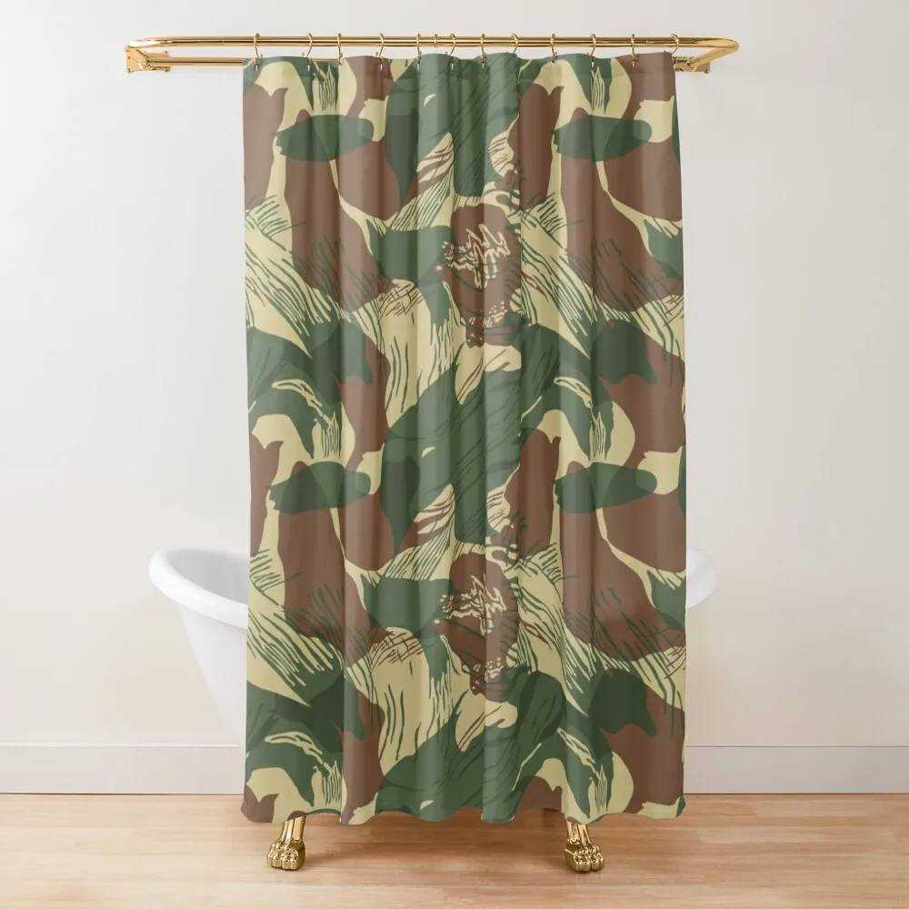 Rhodesian Brush Stroke Camouflage Shower Curtain Anime Bathroom Bathroom Accessorys Modern Showers For Bathroom Cover Curtain
Rhodesian Brush Stroke Camouflage Shower Curtain Anime Bathroom Bathroom Accessorys Modern Showers For Bathroom Cover Curtain