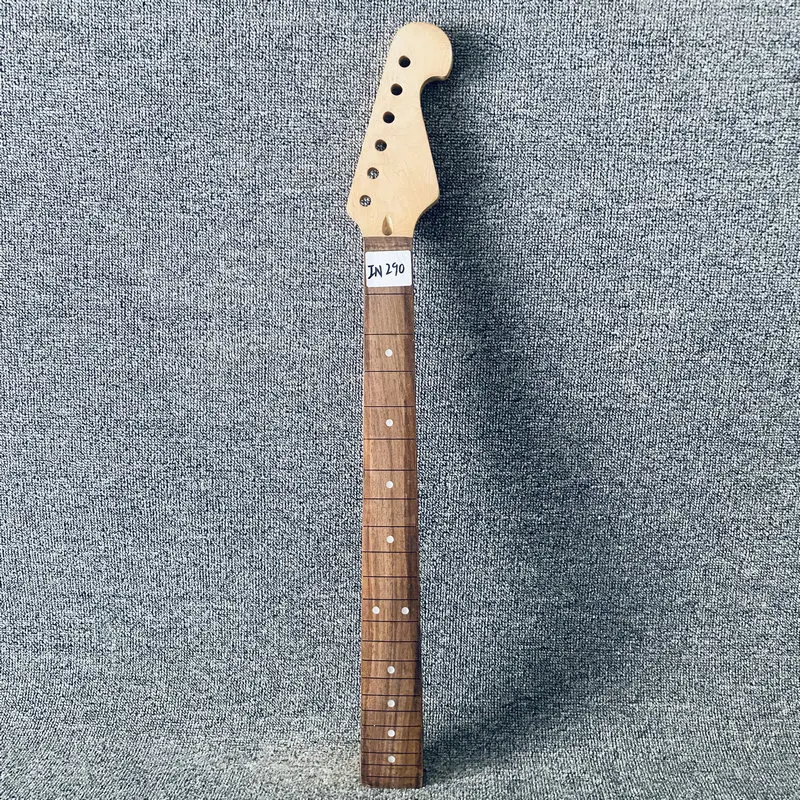 IN290 Custom Order ST Guitar Neck Semi Finishing Maple+Maple 22 Frets No Nut DIY Parts for Strato Guitar Replace USE
IN290 Custom Order ST Guitar Neck Semi Finishing Maple+Maple 22 Frets No Nut DIY Parts for Strato Guitar Replace USE
