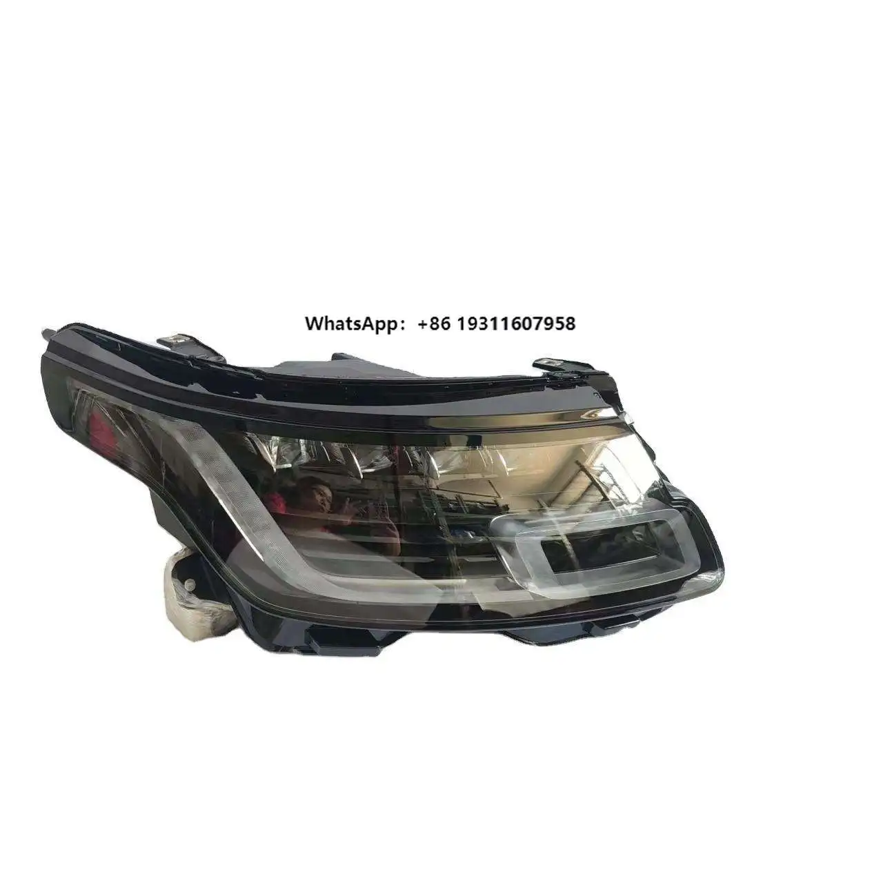 Original Replacement Lights for Land Rover Administrative Car Lights Led Headlight Automotive Lighting System Auto Parts
Original Replacement Lights for Land Rover Administrative Car Lights Led Headlight Automotive Lighting System Auto Parts