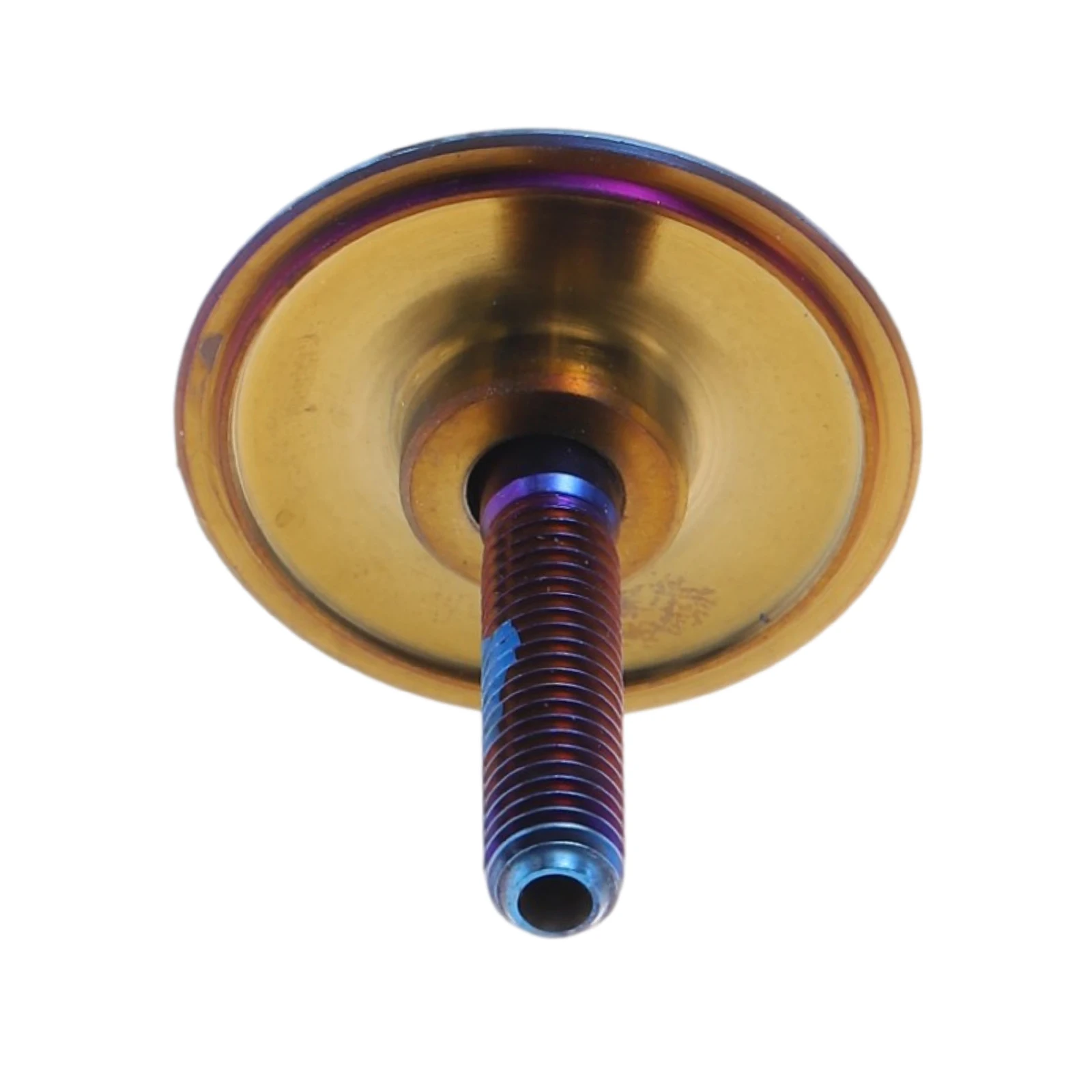 1Set Bike Bowl Cover Titanium Alloy Front Fork Stem Cap for Mountain Road Bike Refitting High Strength Pressure Resistant
1Set Bike Bowl Cover Titanium Alloy Front Fork Stem Cap for Mountain Road Bike Refitting High Strength Pressure Resistant