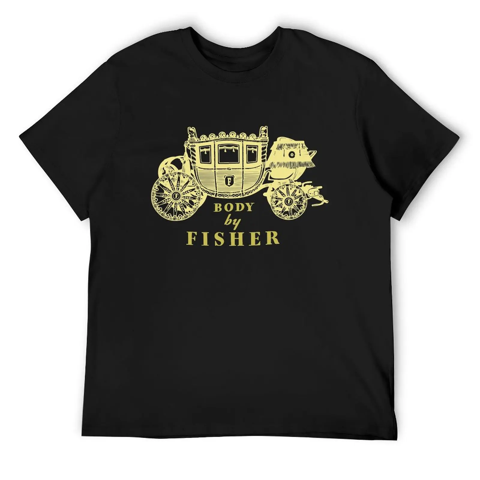 Body by Fisher T-Shirt oversized t shirt funny shirt cotton Anime t-shirt quick drying mens vintage t shirts
Body by Fisher T-Shirt oversized t shirt funny shirt cotton Anime t-shirt quick drying mens vintage t shirts