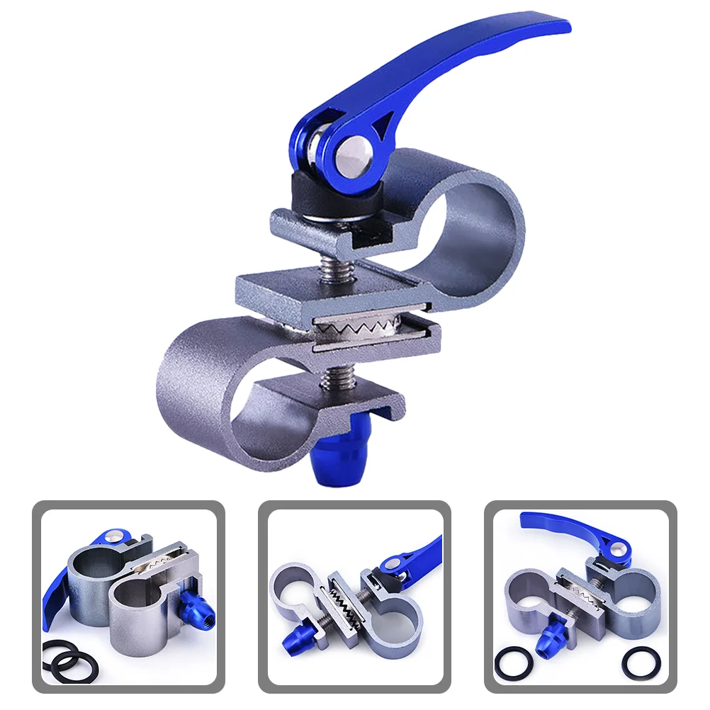 Folding Umbrella Accessory Universal Adjustable Lower Pole Adapter Accessories for Garden Parasols Sturdy Fishing Holder Mount
Folding Umbrella Accessory Universal Adjustable Lower Pole Adapter Accessories for Garden Parasols Sturdy Fishing Holder Mount