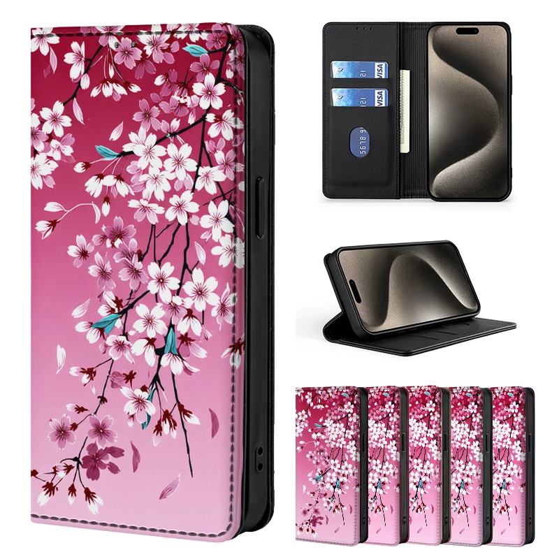 Flip Cover PU Leather Colored painting Phone Case for iPhone 17 16 16E 15 14 13 Pro Max Air Plus Card Slot Support Magnetic Bags
Flip Cover PU Leather Colored painting Phone Case for iPhone 17 16 16E 15 14 13 Pro Max Air Plus Card Slot Support Magnetic Bags