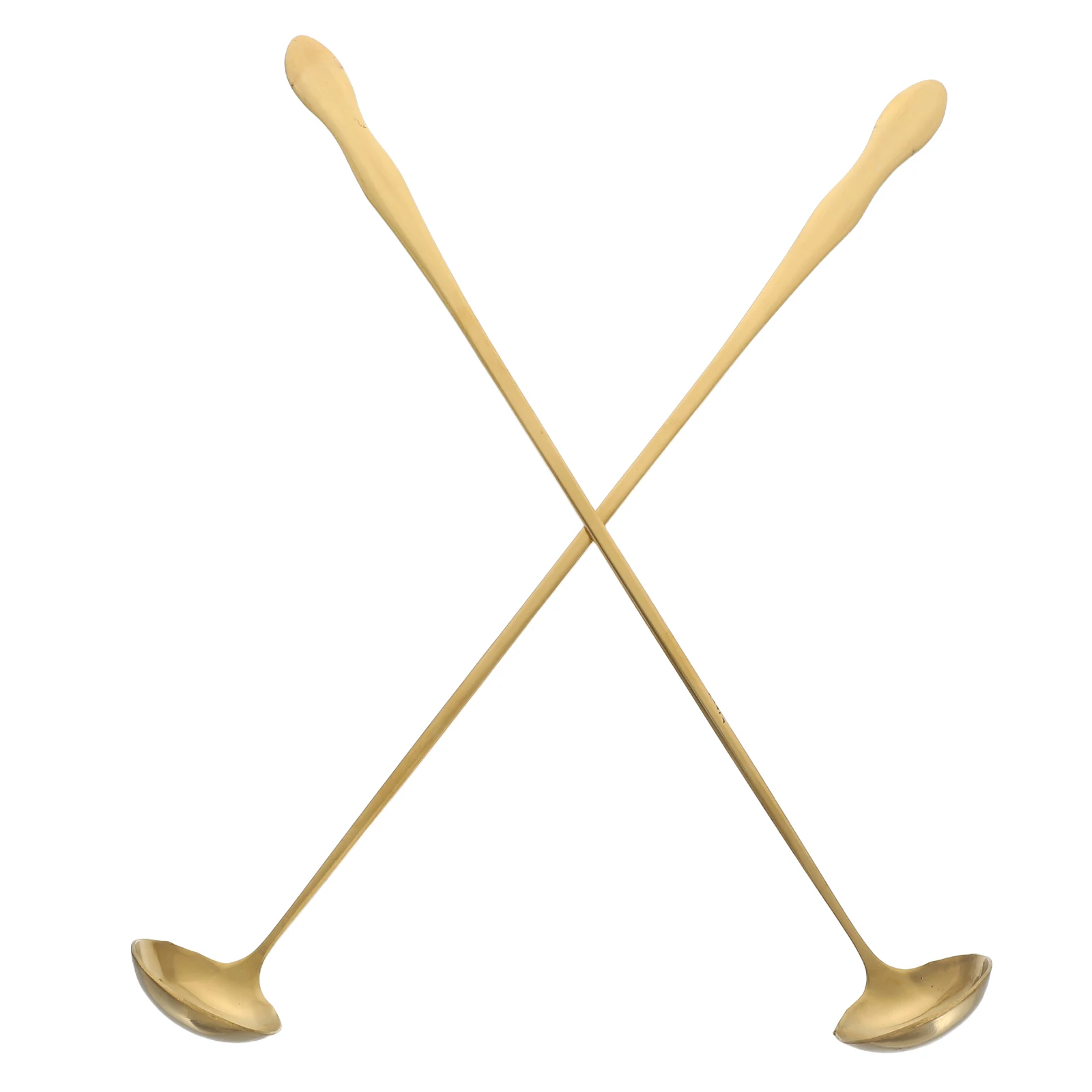 2pcs Stainless Steel Soup Ladle Stirring Spoon Long Handle Coffee Spoon Cooking Serving Asian Hot Pot Oil Filtering Condiment
2pcs Stainless Steel Soup Ladle Stirring Spoon Long Handle Coffee Spoon Cooking Serving Asian Hot Pot Oil Filtering Condiment