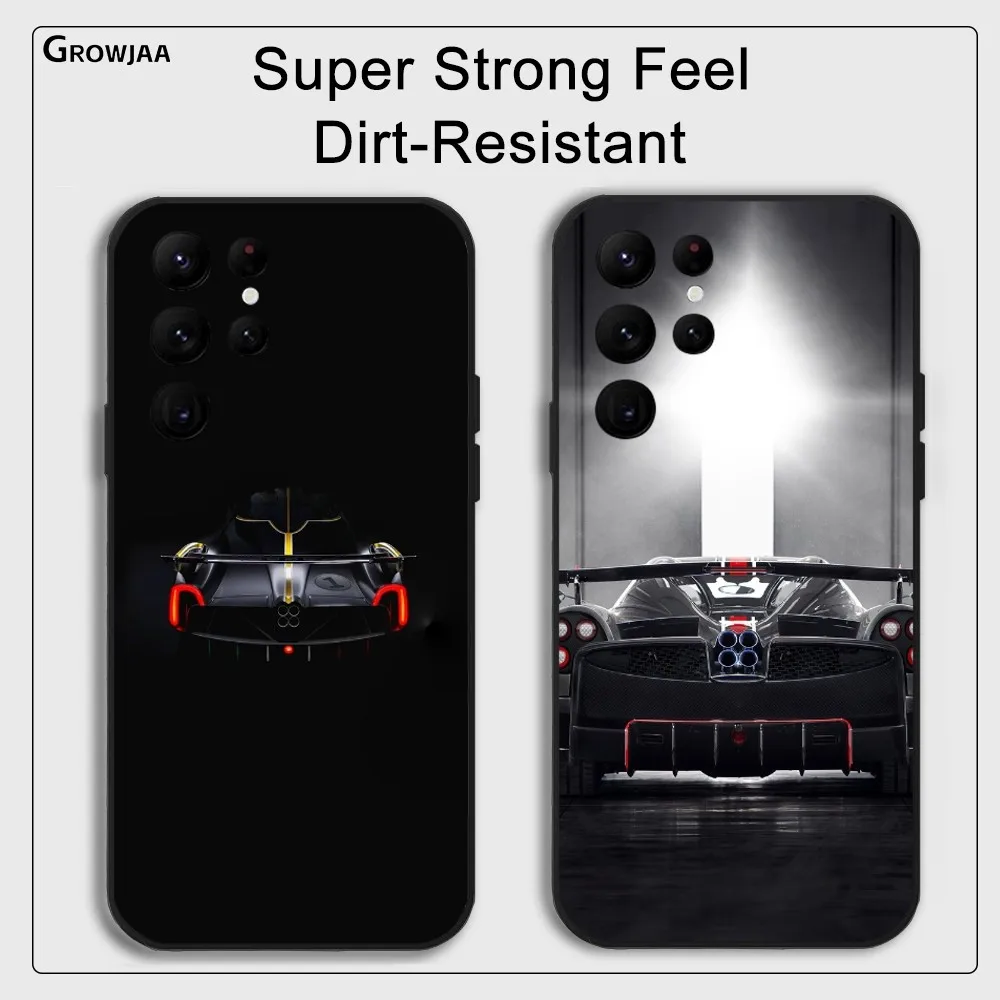 Classic Cool P-PaganiS Phone Case for Samsung Galaxy S24 Ultra S22 S23 Ultra S21 S20 5G Protective Silicone TPU Funda
Classic Cool P-PaganiS Phone Case for Samsung Galaxy S24 Ultra S22 S23 Ultra S21 S20 5G Protective Silicone TPU Funda