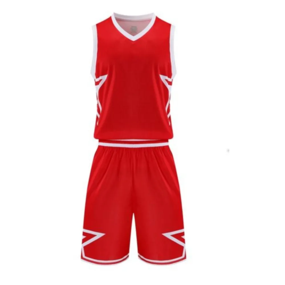 Fanceey Summer Adult Basketball Uniform Set Street Fashion Sports Kit for Quick-drying Sports Suit Vest Team Uniform
Fanceey Summer Adult Basketball Uniform Set Street Fashion Sports Kit for Quick-drying Sports Suit Vest Team Uniform