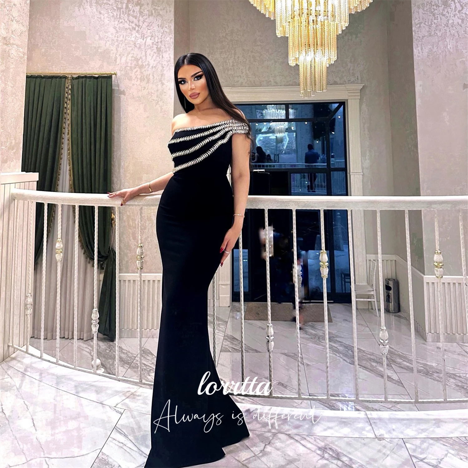 Lorrtta Customized Elegant Formal Dress Evening Dresses Luxury Prom Dress 2025 Wedding Party Dresses Mermaid Prom Dresses
Lorrtta Customized Elegant Formal Dress Evening Dresses Luxury Prom Dress 2025 Wedding Party Dresses Mermaid Prom Dresses