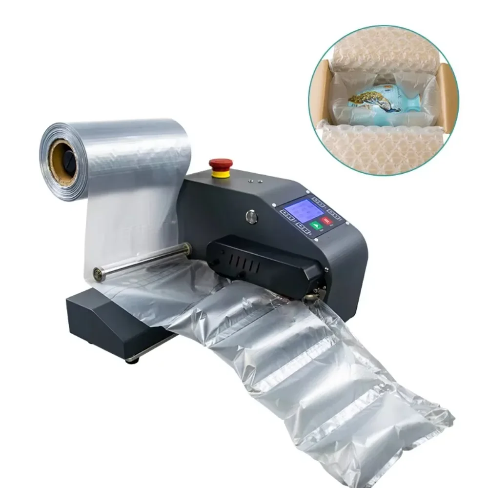 2024 New Air Cushion Bag Making Machine Air Inflation Cushion Machine Air Cushion Machine
2024 New Air Cushion Bag Making Machine Air Inflation Cushion Machine Air Cushion Machine