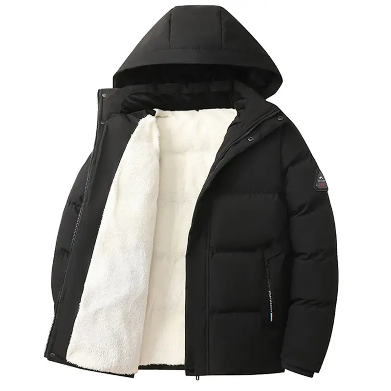 New Waterproof Men's Parkas Jacket Fashion 2023 Male Autumn Coats Clothing Casual Solid Brand Anti Wind Hooded Jackets B122
New Waterproof Men's Parkas Jacket Fashion 2023 Male Autumn Coats Clothing Casual Solid Brand Anti Wind Hooded Jackets B122