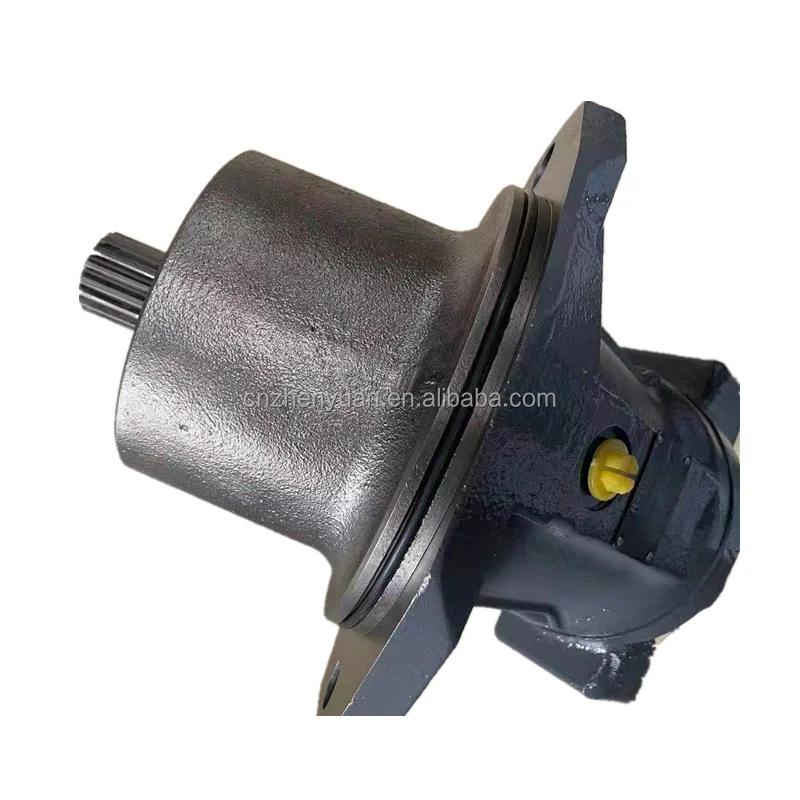 OEM Hydraulic Motor A2FE 28/32/56/63/80/107/125/160/180 Series A2FE160/61W-VZL100-S High Speed Variable Hydraulic Plunger Motor
OEM Hydraulic Motor A2FE 28/32/56/63/80/107/125/160/180 Series A2FE160/61W-VZL100-S High Speed Variable Hydraulic Plunger Motor