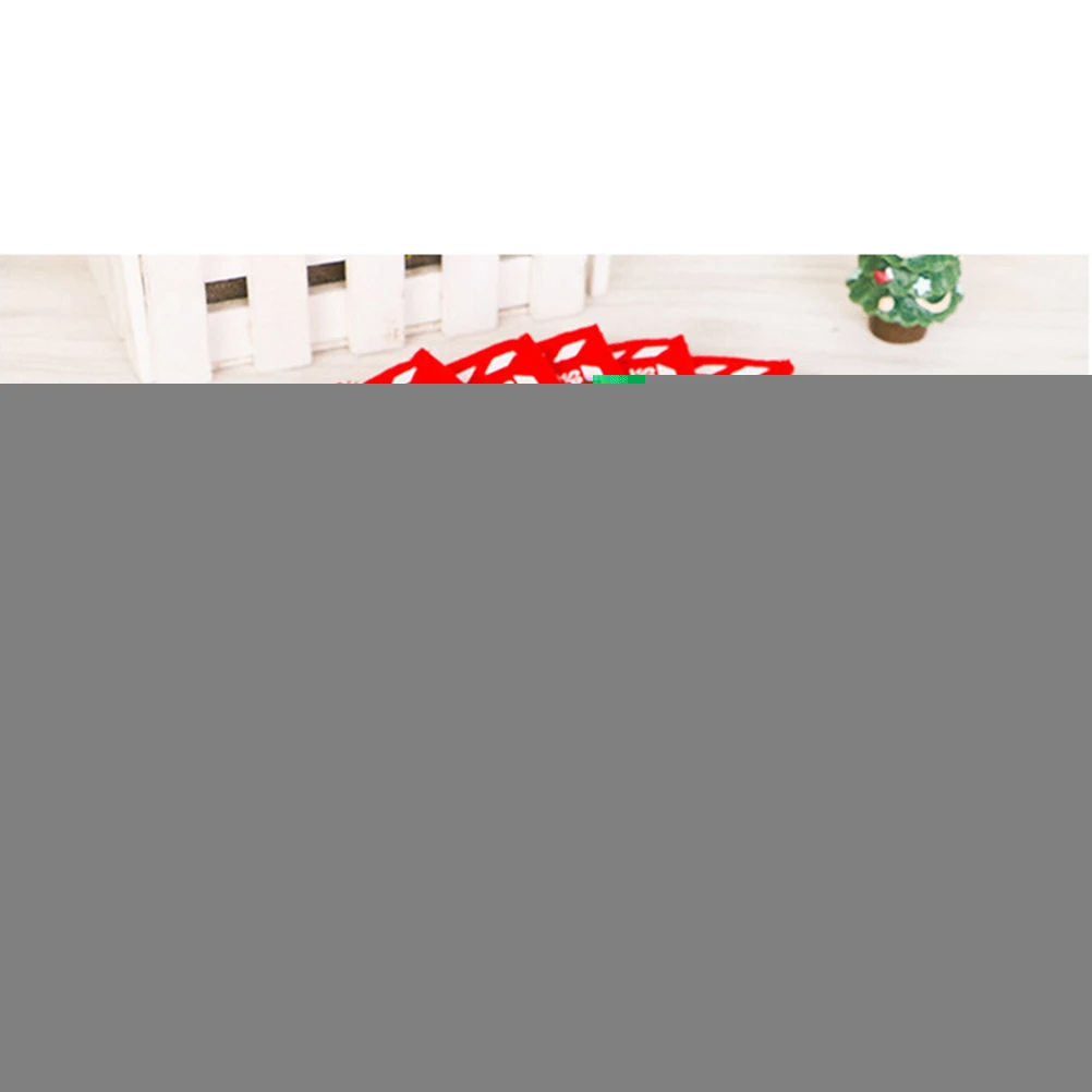 10PCS Christmas Hanging Decorations For Christmas Bags Felt Hanging Decoration for Tree Door Wall Party
10PCS Christmas Hanging Decorations For Christmas Bags Felt Hanging Decoration for Tree Door Wall Party