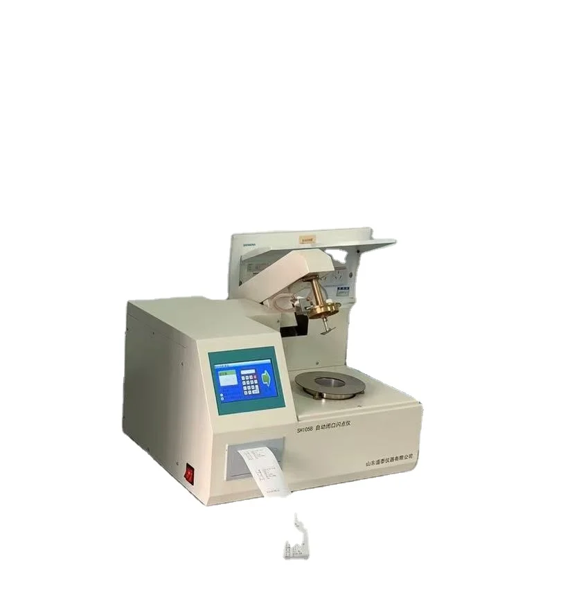 Closed Cup Flash Point Tester Pensky Martens Test Equipment Flash Point Apparatus
Closed Cup Flash Point Tester Pensky Martens Test Equipment Flash Point Apparatus