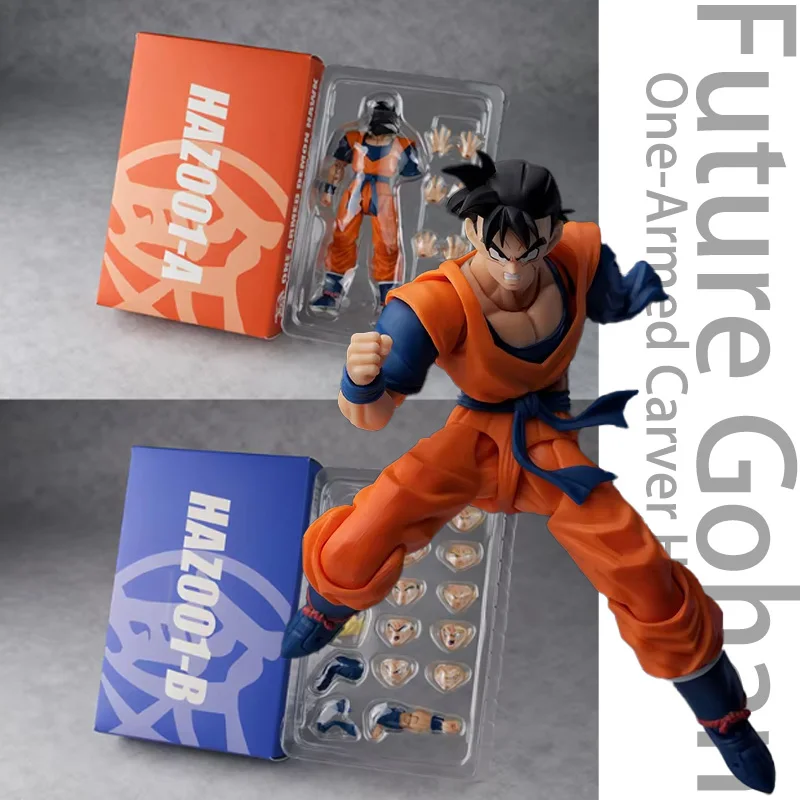 HA Toys Son Gohan Figure Dragon Ball Z Super Saiyan Future Gohan Anime Action Figure Figurine Model Kids Toys Gifts
HA Toys Son Gohan Figure Dragon Ball Z Super Saiyan Future Gohan Anime Action Figure Figurine Model Kids Toys Gifts