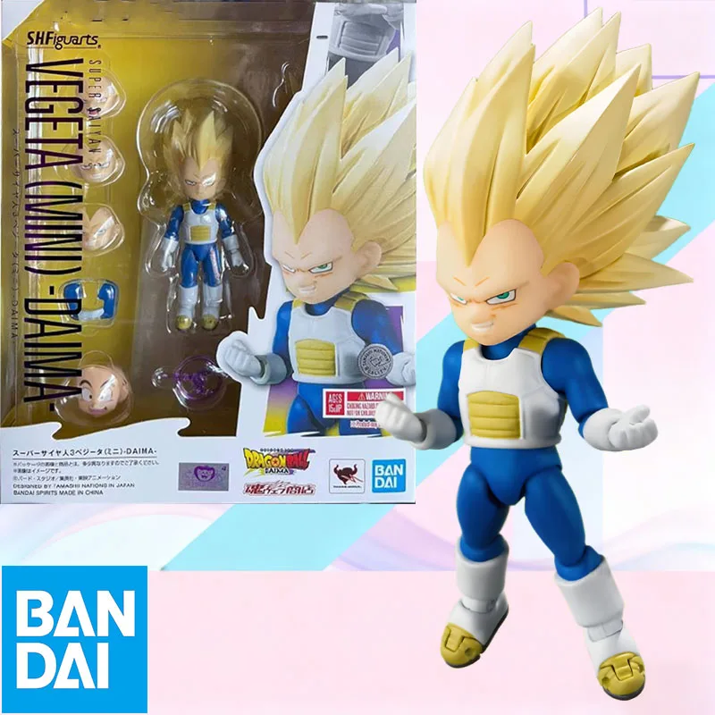 Spot SalePrecio bajo en Stock BANDAI caja Original S.H.Figuarts DRAGON BALL SON GOKU VEGETA MINI DAIMA SHF figura acción molo r
Spot SalePrecio bajo en Stock BANDAI caja Original S.H.Figuarts DRAGON BALL SON GOKU VEGETA MINI DAIMA SHF figura acción molo r