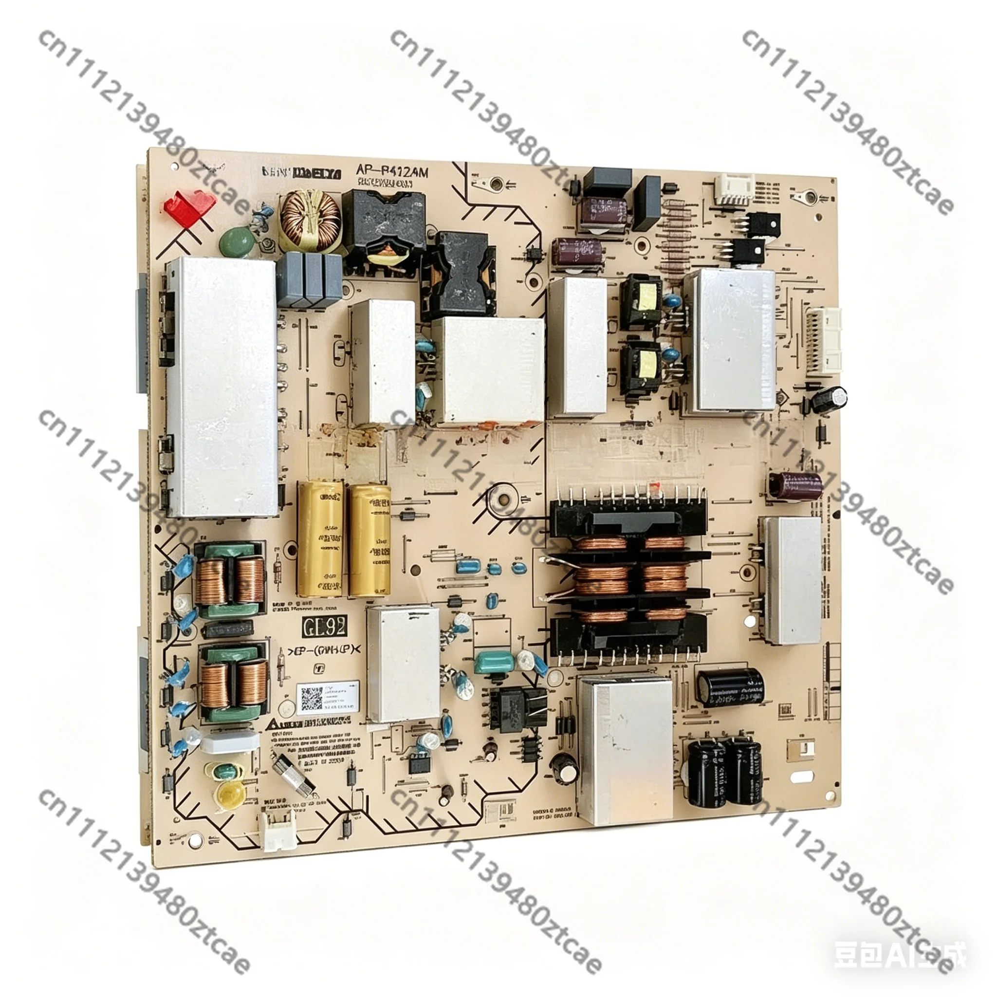 TV Power Supply Board, Compatible with AP-P412AM 2955056403, Television Replacement Circuit Board Repair Parts
TV Power Supply Board, Compatible with AP-P412AM 2955056403, Television Replacement Circuit Board Repair Parts
