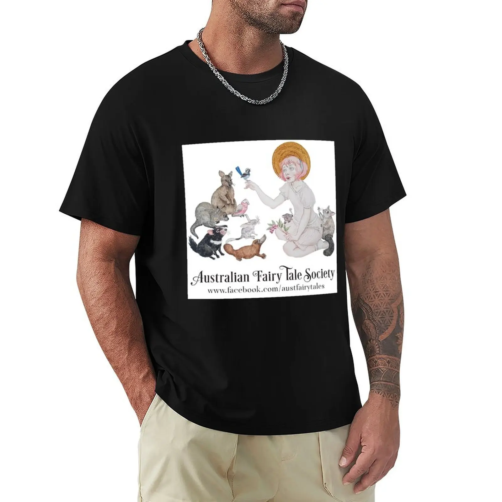 Australian Snow White by Monika Viktoria T-Shirt valentines boutique clothes topping men clothing
Australian Snow White by Monika Viktoria T-Shirt valentines boutique clothes topping men clothing