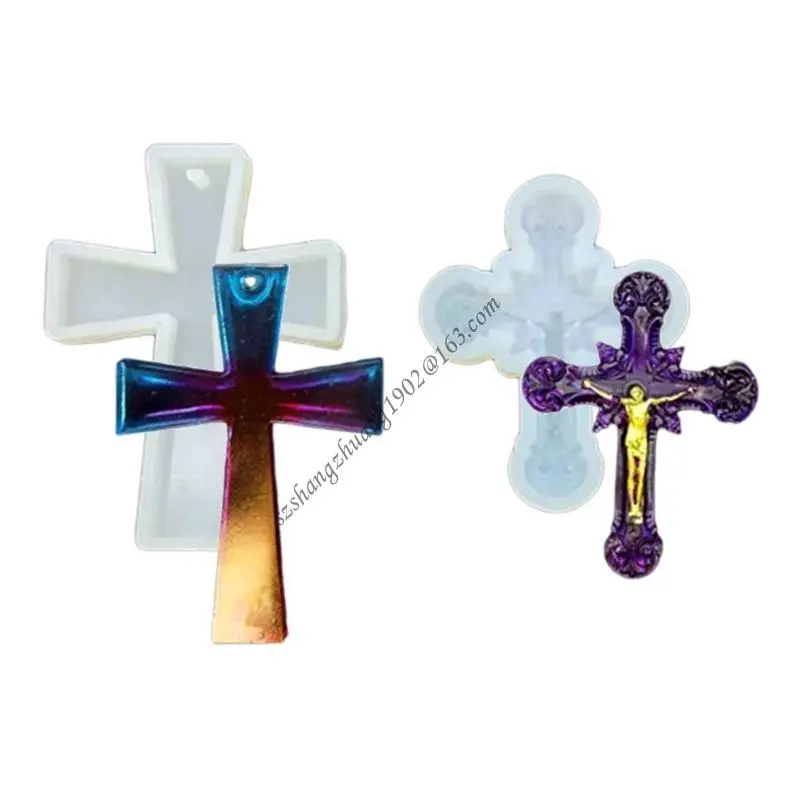 Q6RB Reusable Silicone Mould Epoxy Resin Moulds Shaped Jewelry Pendant Molds
Q6RB Reusable Silicone Mould Epoxy Resin Moulds Shaped Jewelry Pendant Molds