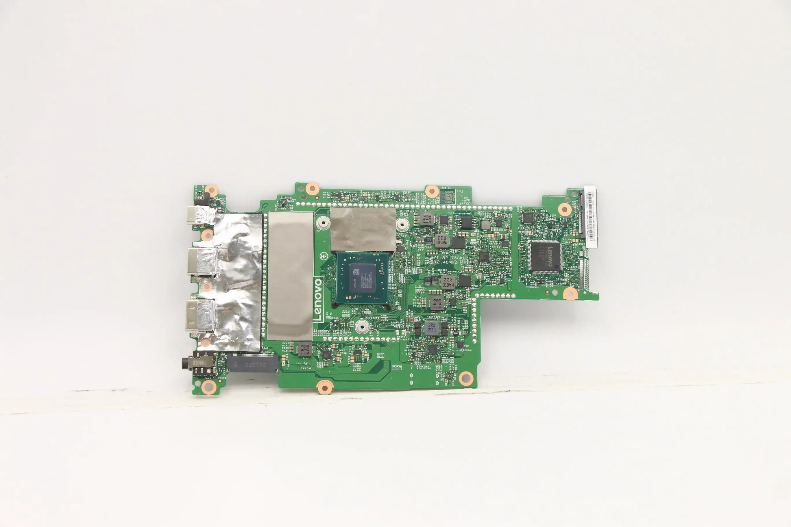 5B21D19836 For Lenovo 300w Gen 3 Laptop Motherboard 4G RAM FR3015e Processor 100% Full Tested
5B21D19836 For Lenovo 300w Gen 3 Laptop Motherboard 4G RAM FR3015e Processor 100% Full Tested