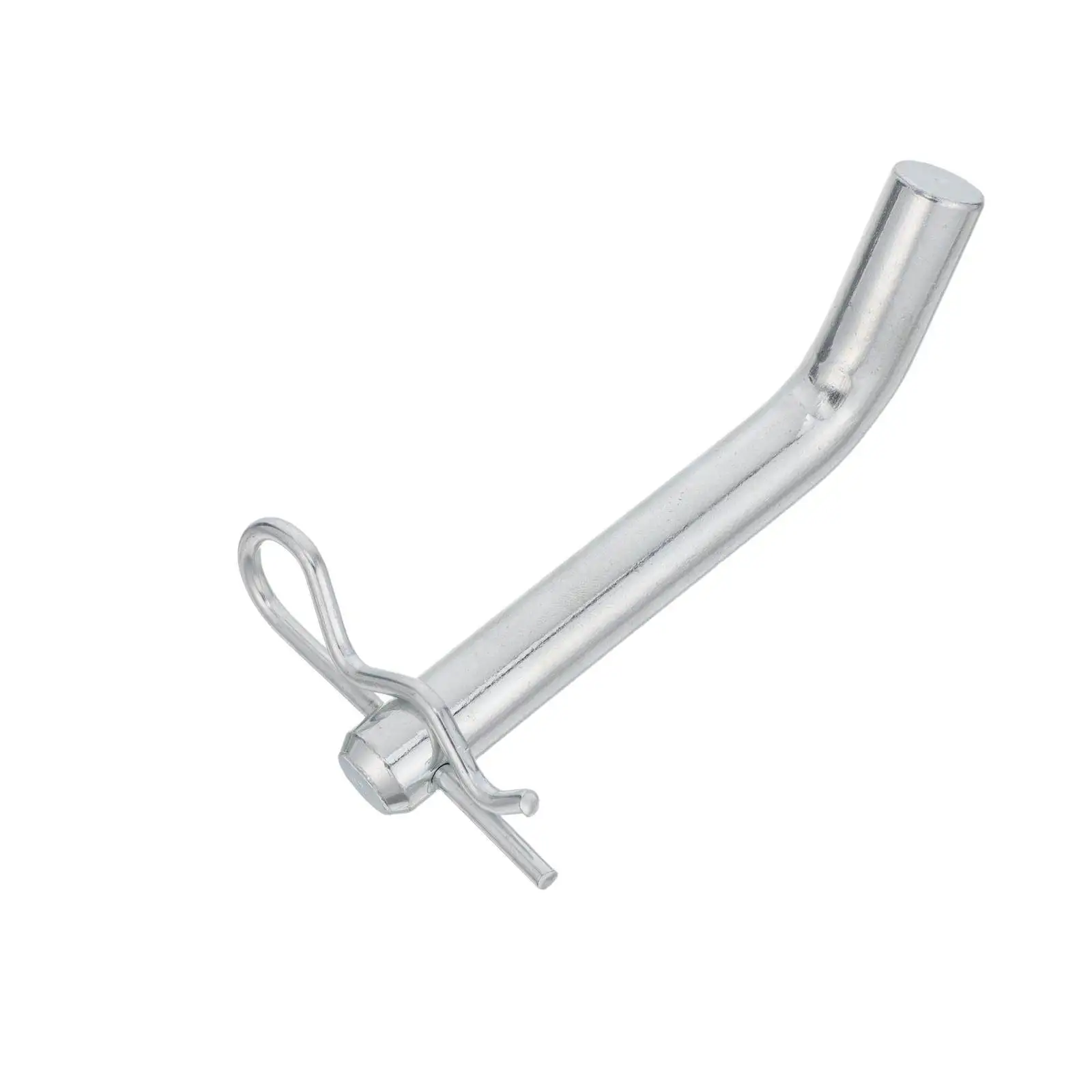 1Set Trailer Hitch Pin Lock Heavy-Duty Steel 0.62inch Diameter Utility Cargo Trailer Coupler Cotter Pin Grooved Head Anti Theft
1Set Trailer Hitch Pin Lock Heavy-Duty Steel 0.62inch Diameter Utility Cargo Trailer Coupler Cotter Pin Grooved Head Anti Theft