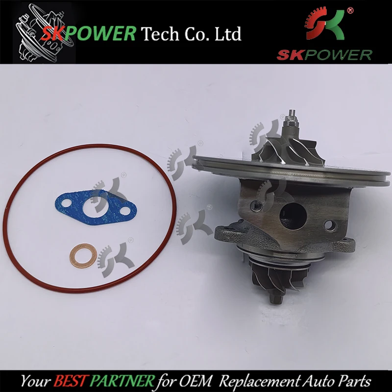 54359700000 Turbo Cartridge 54359700002 54359880008 For Suzuki Jimny 1.5 DDiS 48Kw K9K 13900-84A00 1390084A00 Turbine Core 2003
54359700000 Turbo Cartridge 54359700002 54359880008 For Suzuki Jimny 1.5 DDiS 48Kw K9K 13900-84A00 1390084A00 Turbine Core 2003