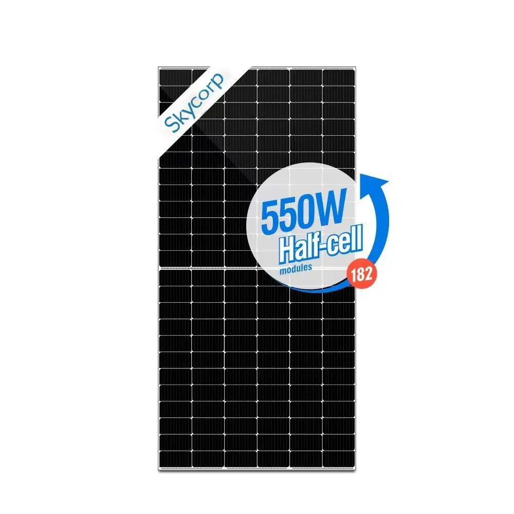 Photovoltaic Solar Panels 500 Watt 550 Watts 600 Watts Monocrystalline 10bb Solar Cell Modul In Eu Stock
Photovoltaic Solar Panels 500 Watt 550 Watts 600 Watts Monocrystalline 10bb Solar Cell Modul In Eu Stock