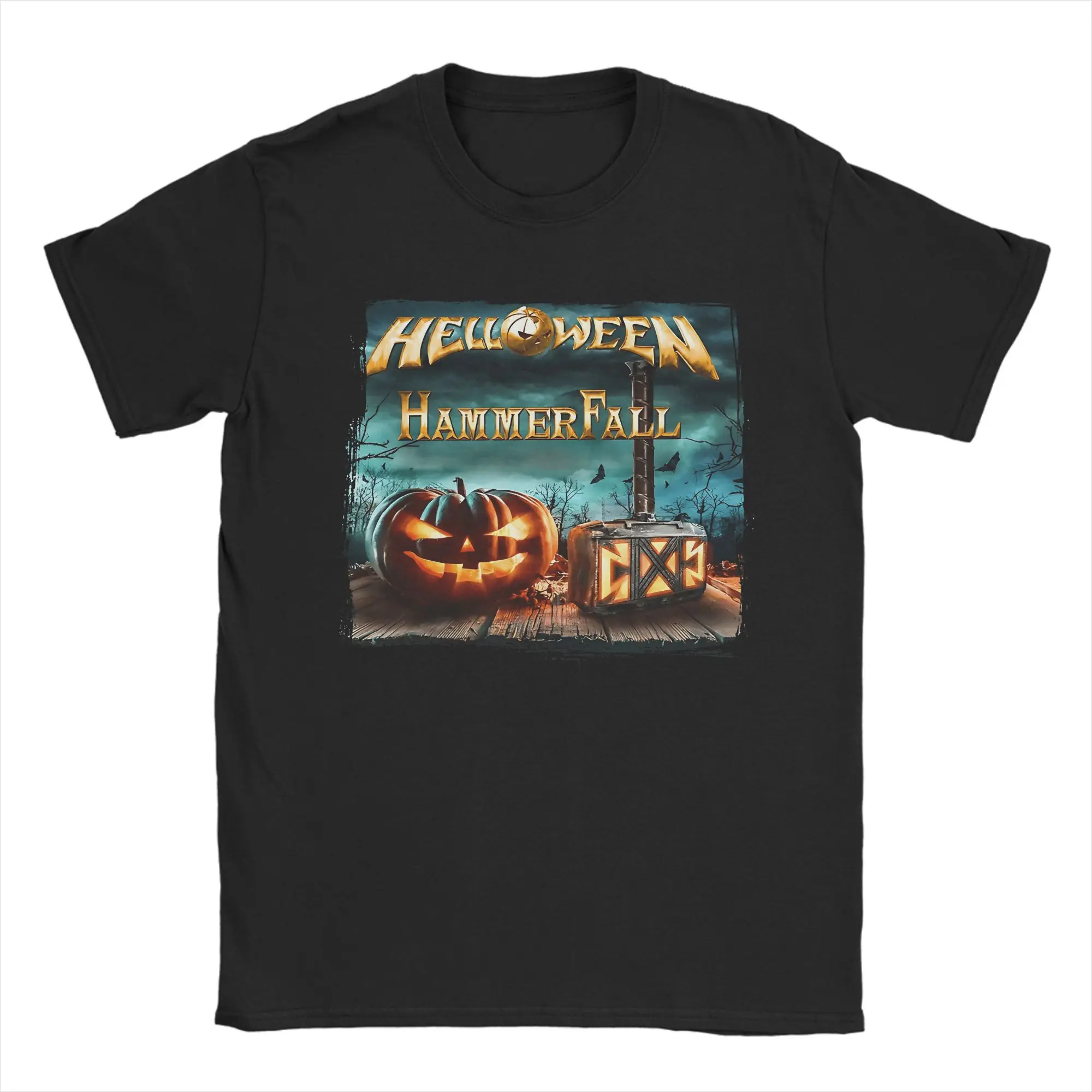 Мужские футболки Helloween Band, креативные футболки из 100% хлопка, футболки с короткими рукавами, топы с круглым вырезом, идея подарка
Мужские футболки Helloween Band, креативные футболки из 100% хлопка, футболки с короткими рукавами, топы с круглым вырезом, идея подарка