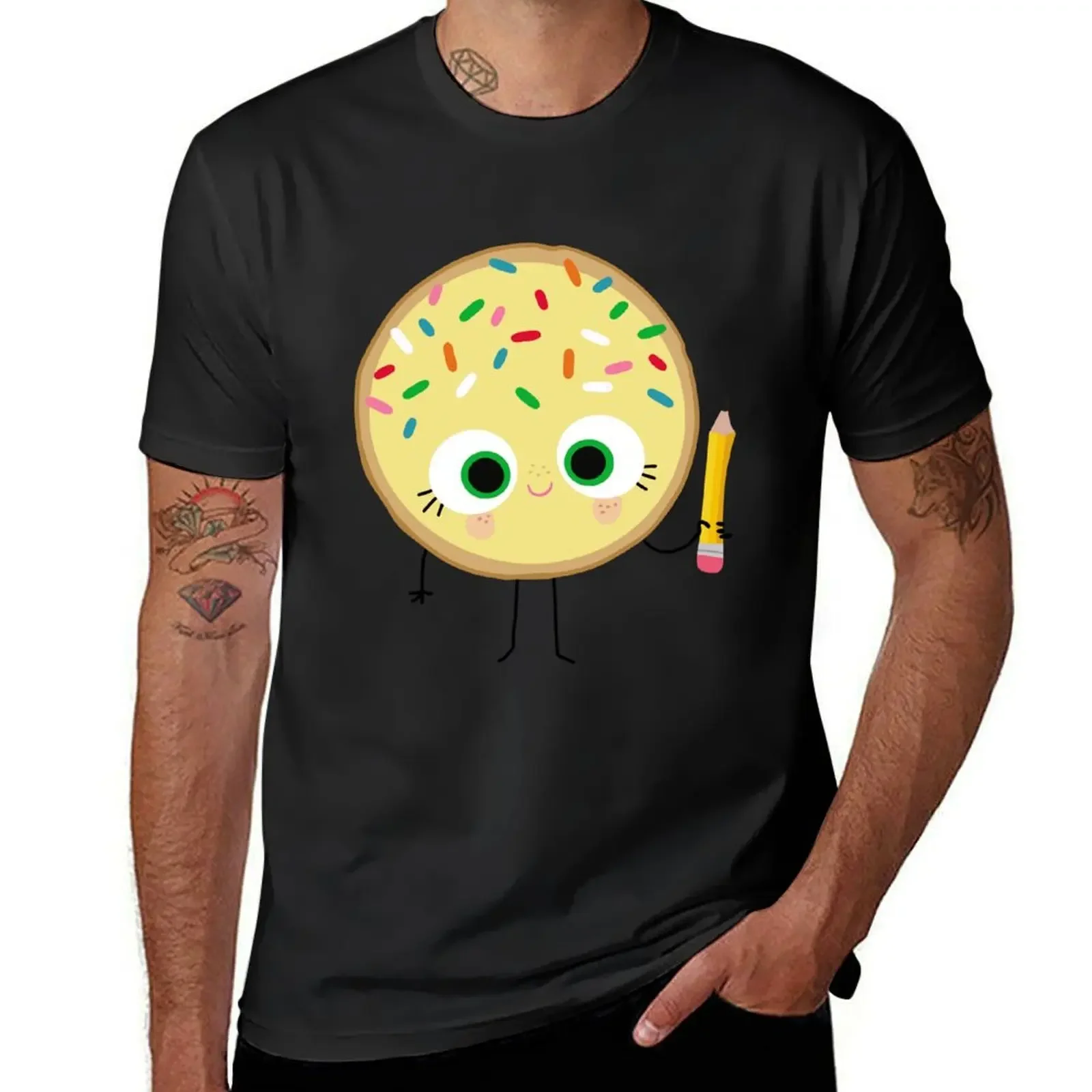 Smart Cookie Art T-Shirt quick drying anime Aesthetic clothing man clothes luxury clothes men
Smart Cookie Art T-Shirt quick drying anime Aesthetic clothing man clothes luxury clothes men