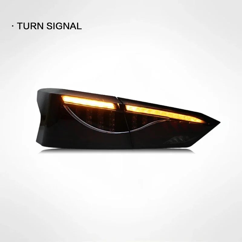 New arrival Rear Lamp High Quality Selling Modified Taillights Assembly Plug&Play for Nissan Altima 2019-2023 tail lamp
New arrival Rear Lamp High Quality Selling Modified Taillights Assembly Plug&Play for Nissan Altima 2019-2023 tail lamp