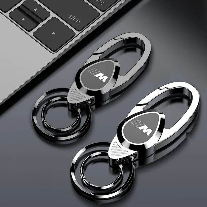 All-Metal Alloy Minimalist Car Emblem Key Chain Key Ring For BMW M Emblem E46 E36 E34 F10 E90 F30 E60 F30 E53 E30 E92 E87
All-Metal Alloy Minimalist Car Emblem Key Chain Key Ring For BMW M Emblem E46 E36 E34 F10 E90 F30 E60 F30 E53 E30 E92 E87