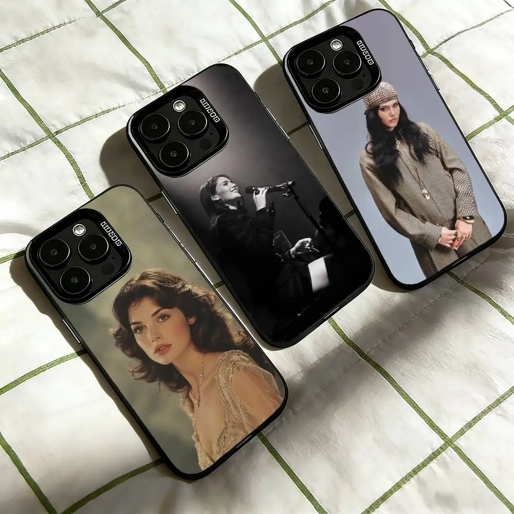 Sienna Spiro S-Singer Phone Case For iPhone 17,16,15,14,13,12,11 Plus,Pro Max,XS,Colored Silver Plated Inside Cover
Sienna Spiro S-Singer Phone Case For iPhone 17,16,15,14,13,12,11 Plus,Pro Max,XS,Colored Silver Plated Inside Cover