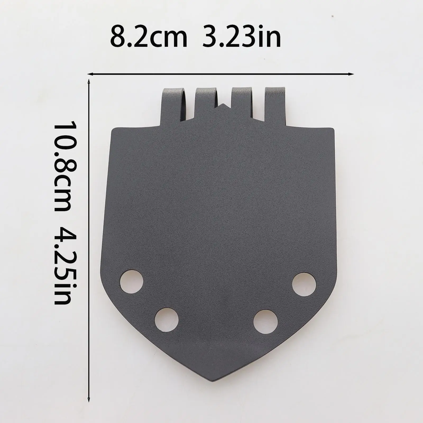 Sturdy Golf Bag Landing Pad Metal Clip Accessory Holder Quick Use for Men’s Lightweight Caddy Bag
Sturdy Golf Bag Landing Pad Metal Clip Accessory Holder Quick Use for Men’s Lightweight Caddy Bag