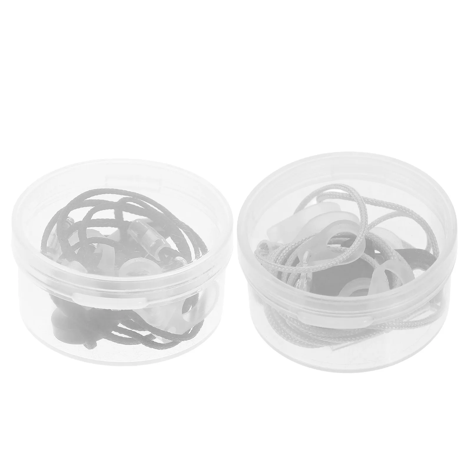 2Sets Hearing Amplifier Anti-Loss Hanging Rope Clip Holder Soft -Friendly Protector Cord for Ear-Back Hearing Aids
2Sets Hearing Amplifier Anti-Loss Hanging Rope Clip Holder Soft -Friendly Protector Cord for Ear-Back Hearing Aids