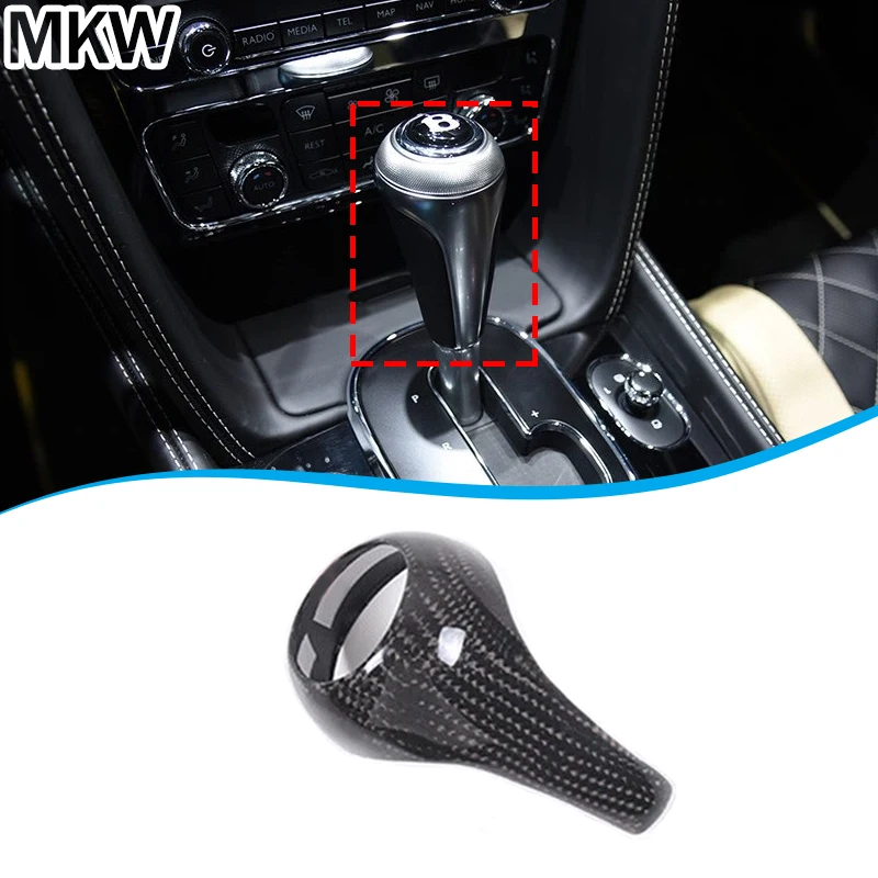 Для Bentley Continental Flying Spur 2013-2017 настоящее углеродное волокно, центральная ручка переключения передач, накладка на голову, автомобильные аксессуары
Для Bentley Continental Flying Spur 2013-2017 настоящее углеродное волокно, центральная ручка переключения передач, накладка на голову, автомобильные аксессуары