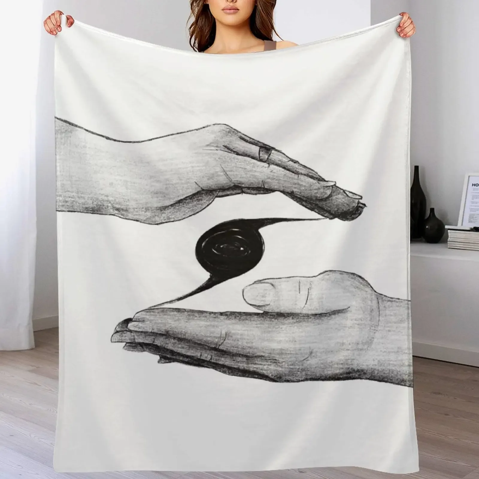 Human Connection Throw Blanket Decorative Soft Throw Blanket for Couch Sofa
Human Connection Throw Blanket Decorative Soft Throw Blanket for Couch Sofa