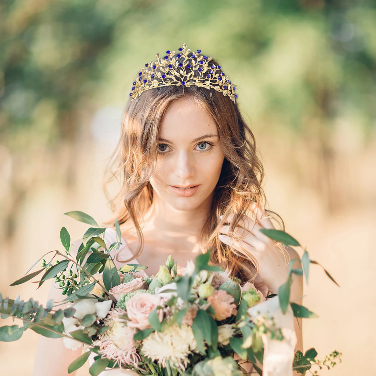 Crown Hoop Hochzeit Tiara Bride to Be Decorations Bridal Tiaras for Wedding Hair Accessories
Crown Hoop Hochzeit Tiara Bride to Be Decorations Bridal Tiaras for Wedding Hair Accessories