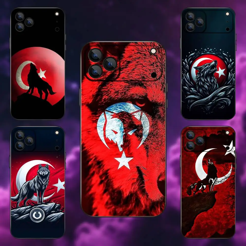 Cool Turk Wolf Flag Phone Case For iPhone 17,16,15,14,13,12,11,Pro,Max,Plus,E,Air,Mini Protective TPU Cover
Cool Turk Wolf Flag Phone Case For iPhone 17,16,15,14,13,12,11,Pro,Max,Plus,E,Air,Mini Protective TPU Cover