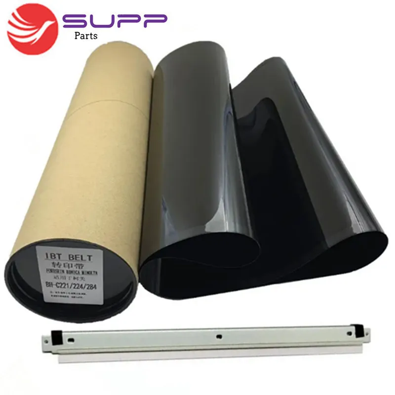 1 комплект японского ремня передачи для Konica Minolta Bizhub C258 C368 C308 C458 C224 C284 C364 C454 C554 C226 C221 C224e C454e C284e 364e 
1 комплект японского ремня передачи для Konica Minolta Bizhub C258 C368 C308 C458 C224 C284 C364 C454 C554 C226 C221 C224e C454e C284e 364e