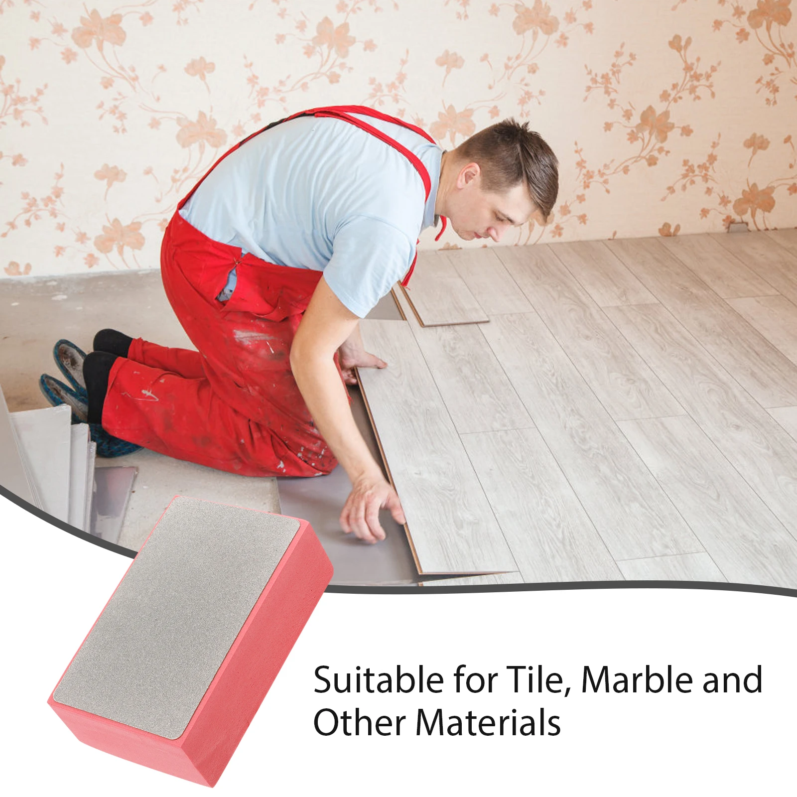 Diamond Sanding Pads 90x55mm Tile Edger Concrete Polishing Tool Kit Handheld Grinder Wet Dry Grit Sponge Blocks
Diamond Sanding Pads 90x55mm Tile Edger Concrete Polishing Tool Kit Handheld Grinder Wet Dry Grit Sponge Blocks