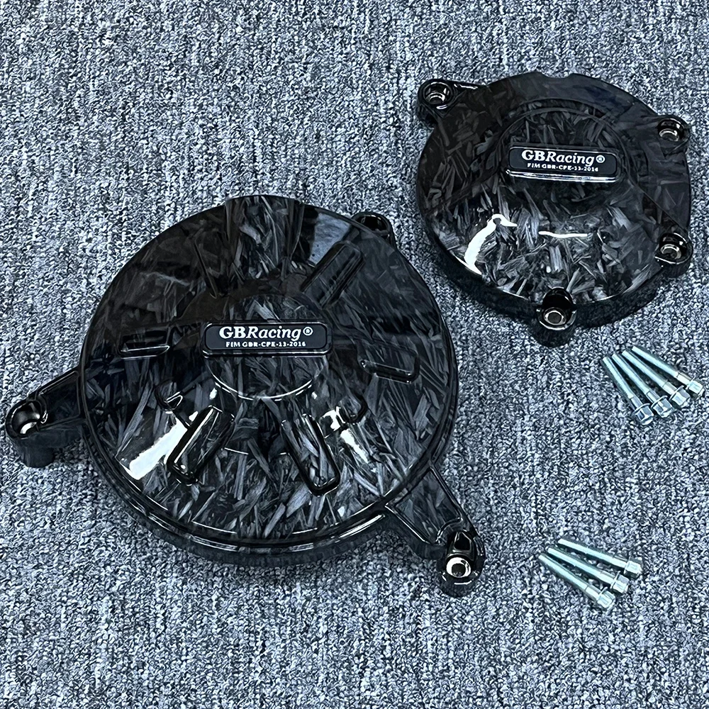 Engine Protection For Aprilia RSV4 2021-2025 TUONOV4 2021-2025 Motorcycle Protective Cover Secondary Engine Cover Forged Texture
Engine Protection For Aprilia RSV4 2021-2025 TUONOV4 2021-2025 Motorcycle Protective Cover Secondary Engine Cover Forged Texture