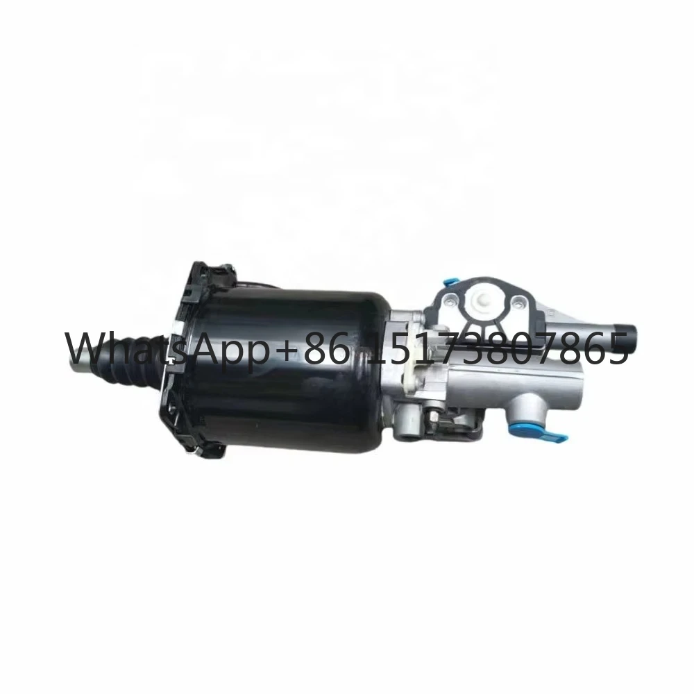High Quality 1608ZD2A-010 Clutch Booster Assembly Dongfeng Truck Spare Parts Auto Transmission Systems
High Quality 1608ZD2A-010 Clutch Booster Assembly Dongfeng Truck Spare Parts Auto Transmission Systems