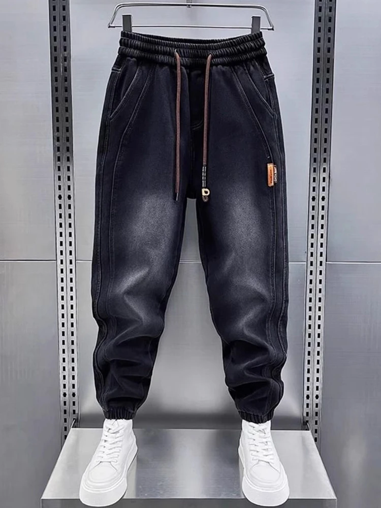 Vintage Harajuku Loose Fit Men's Jeans Casual Workwear Trousers Youth Fashion Spring Autumn Wear Multi Pocket mid Waist
Vintage Harajuku Loose Fit Men's Jeans Casual Workwear Trousers Youth Fashion Spring Autumn Wear Multi Pocket mid Waist