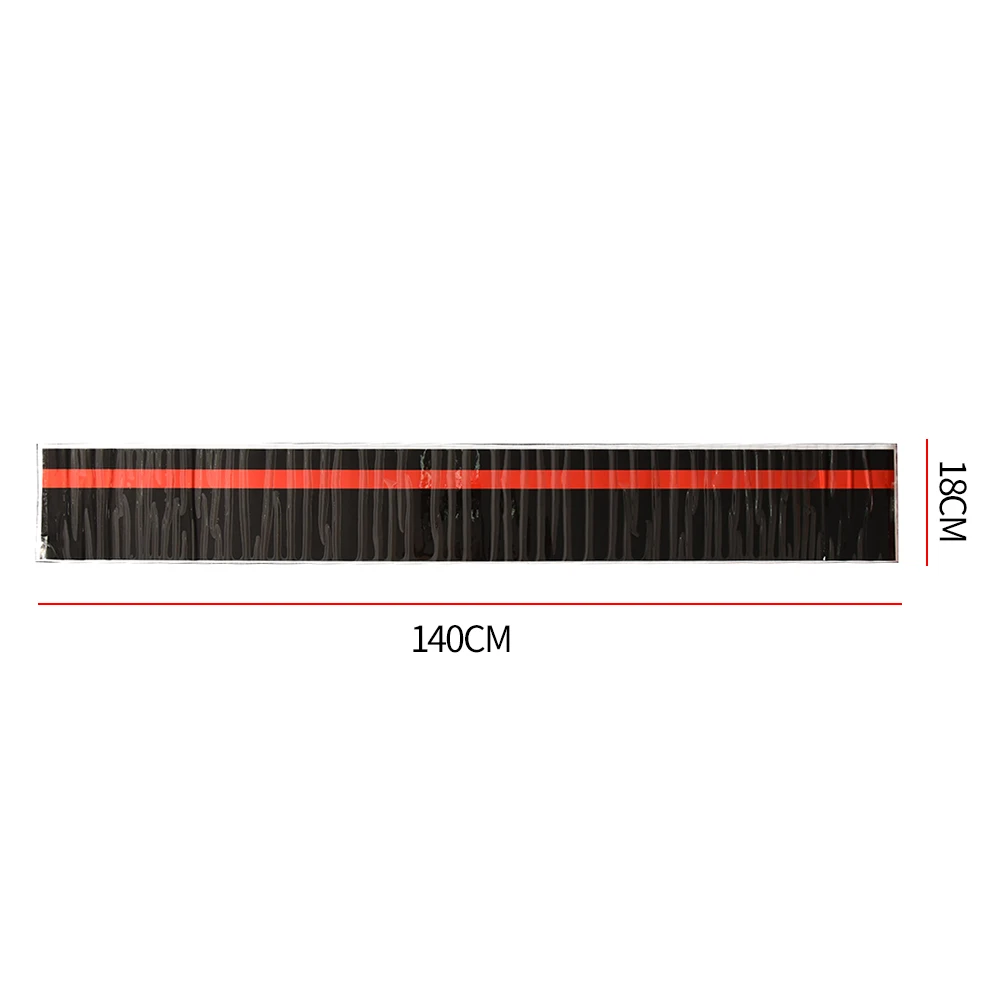 Racing Stripe Stripes Vinyl Decal Wrap Sticker Vinyl 1 Roll Red Reflective Trim 140cm X 18cm Front Hood Decal Vinyl
Racing Stripe Stripes Vinyl Decal Wrap Sticker Vinyl 1 Roll Red Reflective Trim 140cm X 18cm Front Hood Decal Vinyl