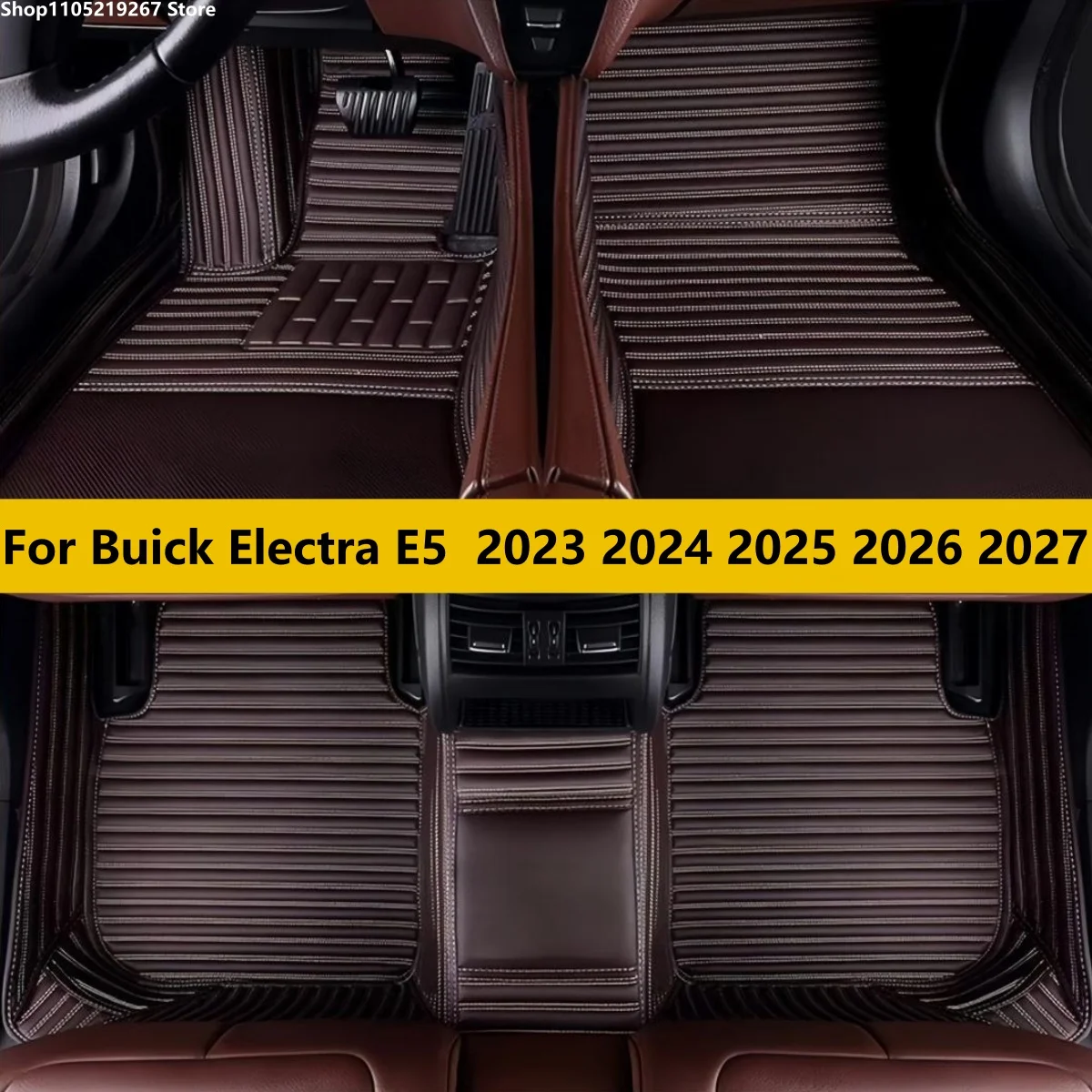 Автомобильные коврики для Buick Electra E5 2023-2027: водонепроницаемые, износостойкие, аксессуары для авто
Автомобильные коврики для Buick Electra E5 2023-2027: водонепроницаемые, износостойкие, аксессуары для авто